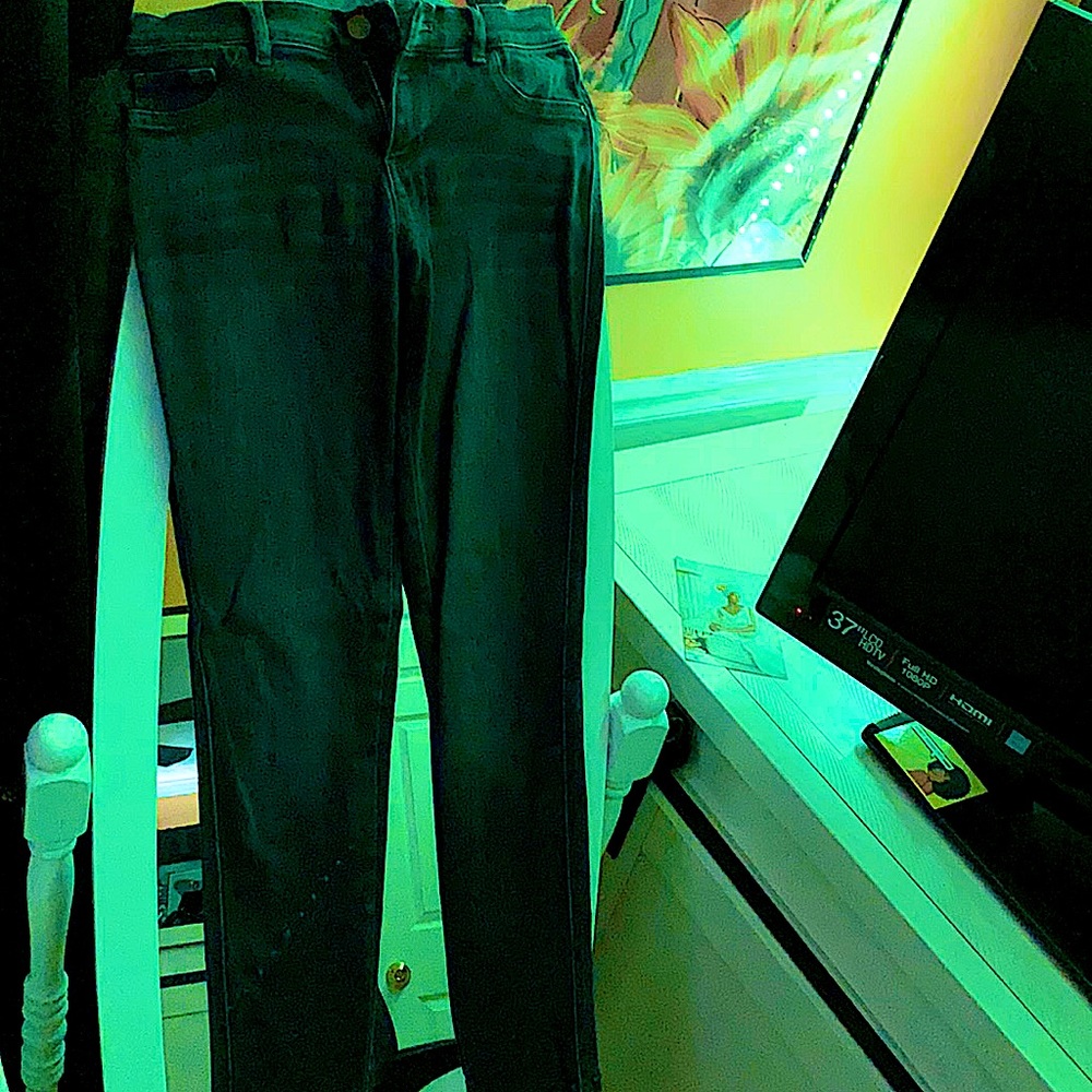 Blue jeans